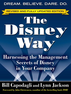 cover image of The Disney Way, Revised Edition